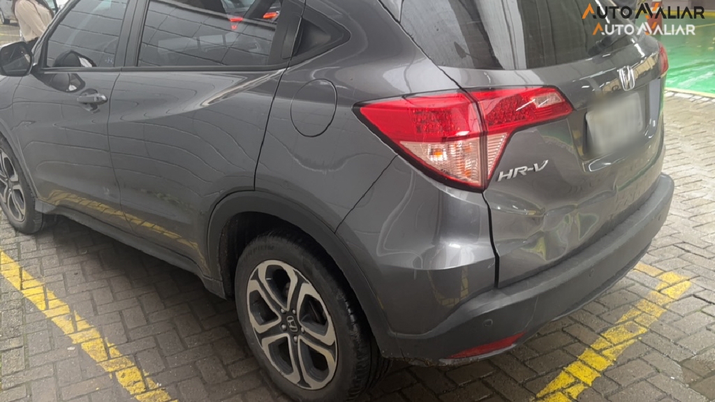 HONDA HR-V 1.8 16V FLEX EX 4P AUTOMATICO