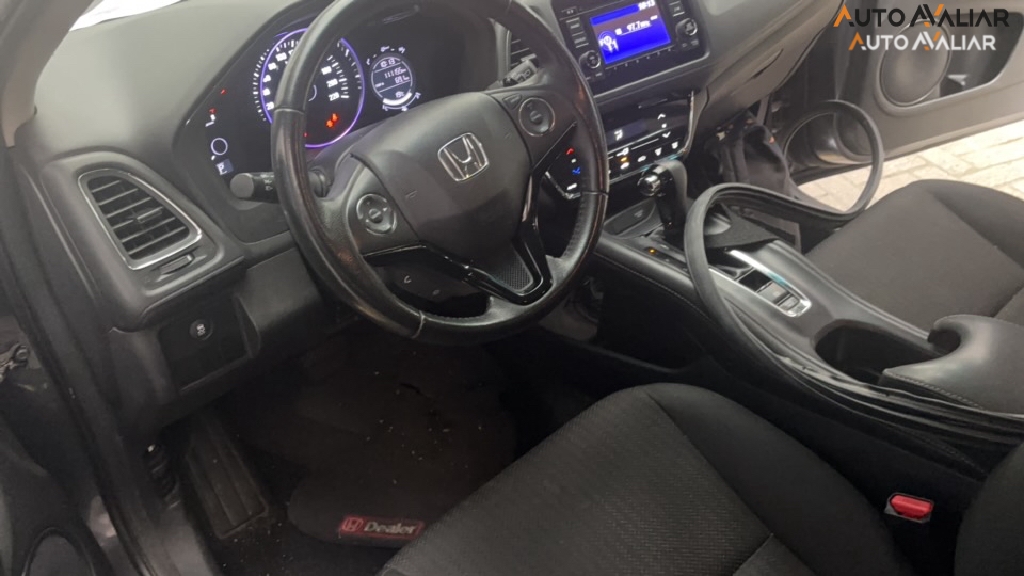 HONDA HR-V 1.8 16V FLEX EX 4P AUTOMATICO