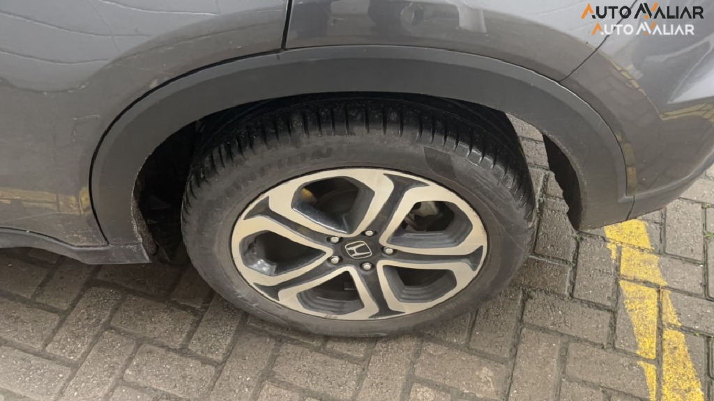 HONDA HR-V 1.8 16V FLEX EX 4P AUTOMATICO