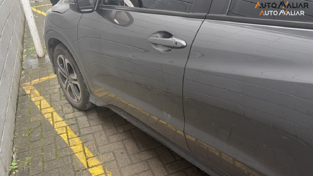 HONDA HR-V 1.8 16V FLEX EX 4P AUTOMATICO