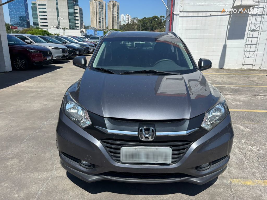 HONDA HR-V 1.8 16V FLEX EX 4P AUTOMATICO