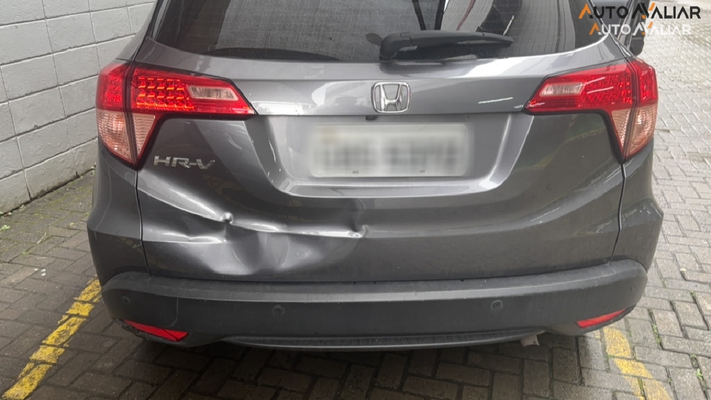 HONDA HR-V 1.8 16V FLEX EX 4P AUTOMATICO