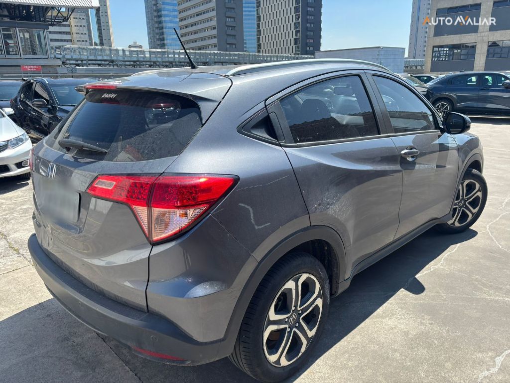 HONDA HR-V 1.8 16V FLEX EX 4P AUTOMATICO