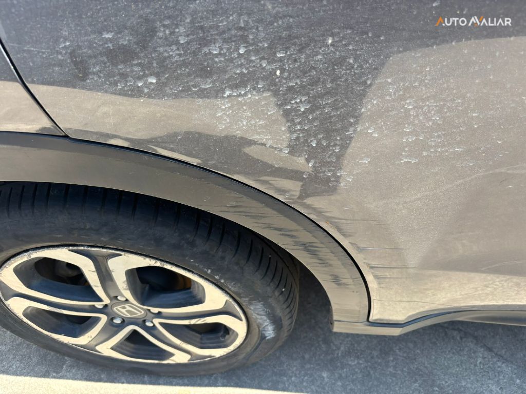 HONDA HR-V 1.8 16V FLEX EX 4P AUTOMATICO