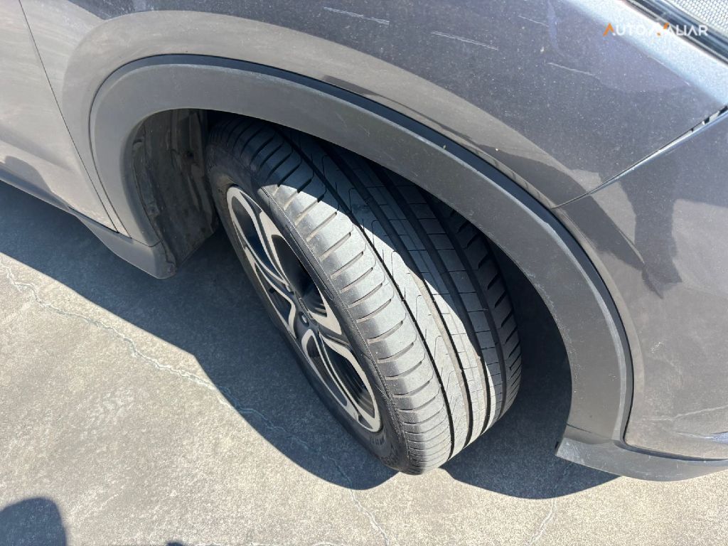 HONDA HR-V 1.8 16V FLEX EX 4P AUTOMATICO