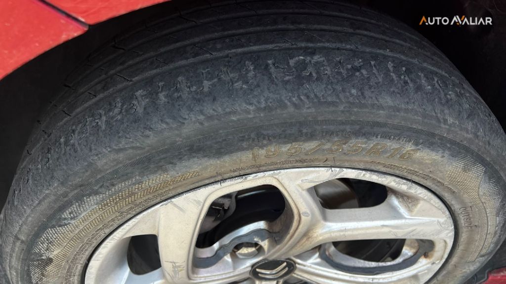 CITROEN C3 1.6 EXCLUSIVE 16V FLEX 4P AUTOMATICO