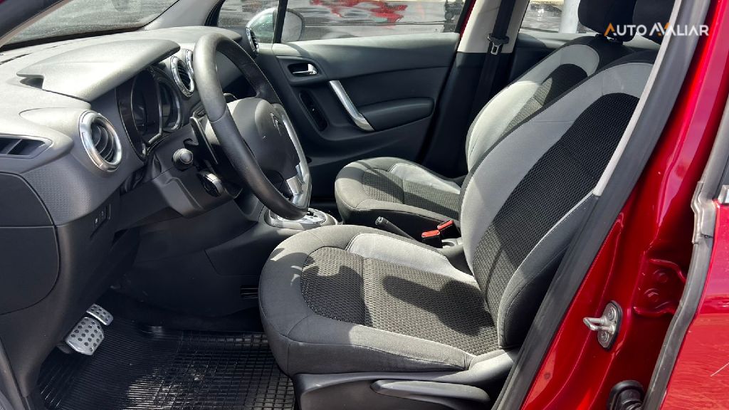 CITROEN C3 1.6 EXCLUSIVE 16V FLEX 4P AUTOMATICO
