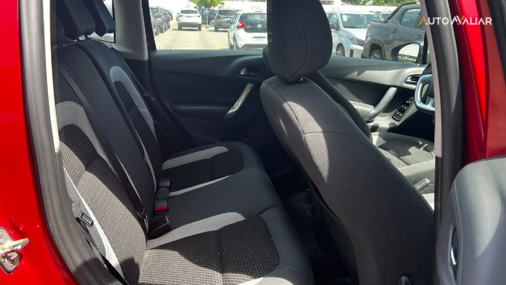 CITROEN C3 1.6 EXCLUSIVE 16V FLEX 4P AUTOMATICO