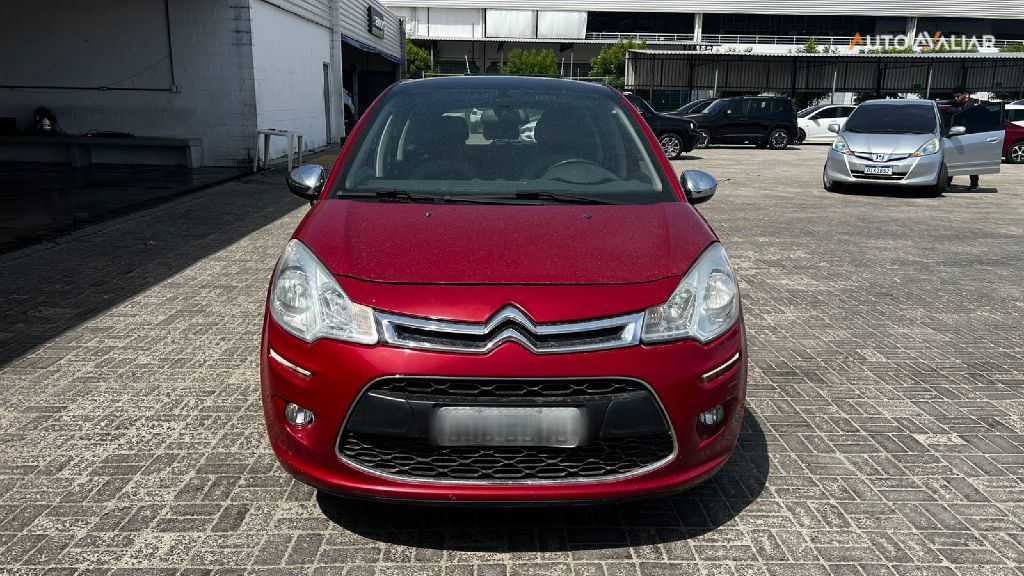 CITROEN C3 1.6 EXCLUSIVE 16V FLEX 4P AUTOMATICO