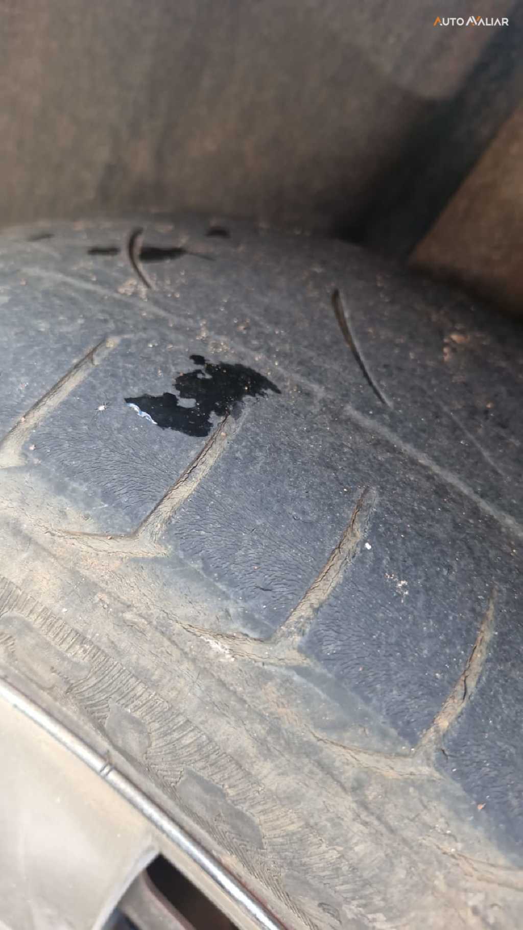 VOLKSWAGEN FOX 1.0 MI 8V FLEX 4P MANUAL