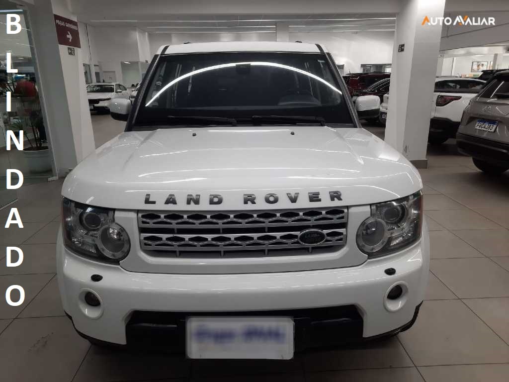 LAND ROVER DISCOVERY 4 3.0 SE 4X4 V6 24V BI-TURBO DIESEL 4P AUTOMATICO