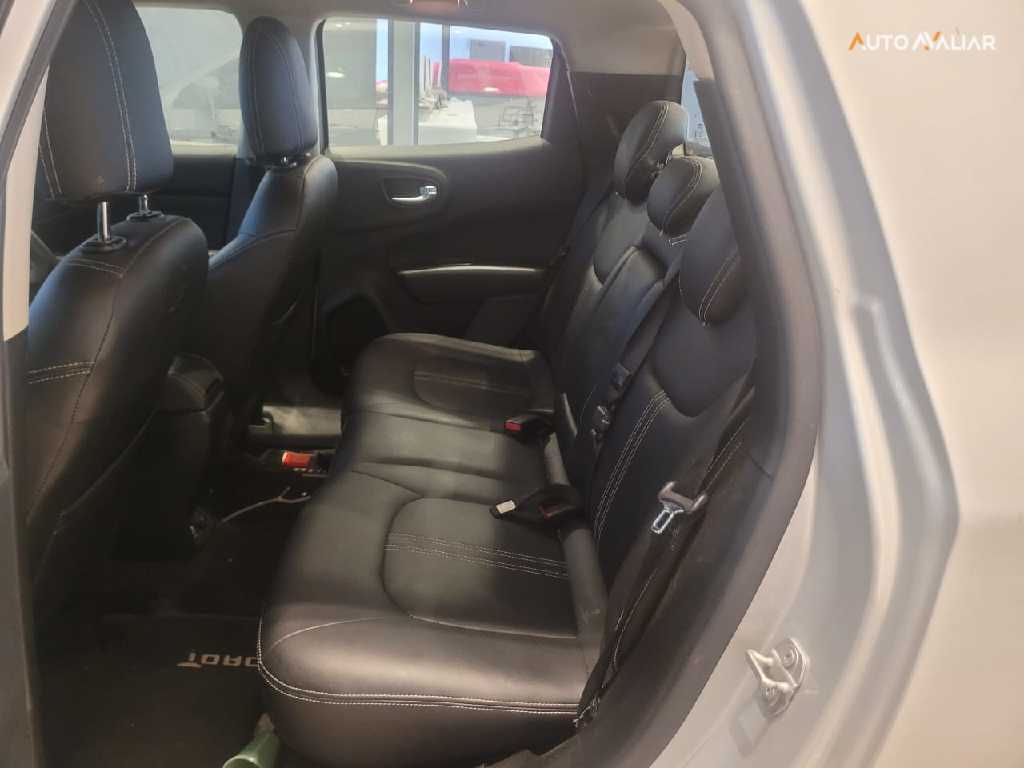 FIAT TORO 2.0 16V TURBO DIESEL FREEDOM MANUAL