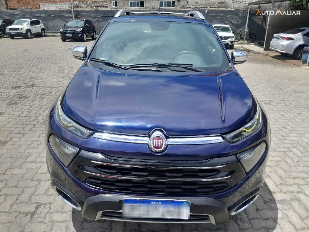 FIAT TORO 2.0 16V TURBO DIESEL RANCH 4WD AT9