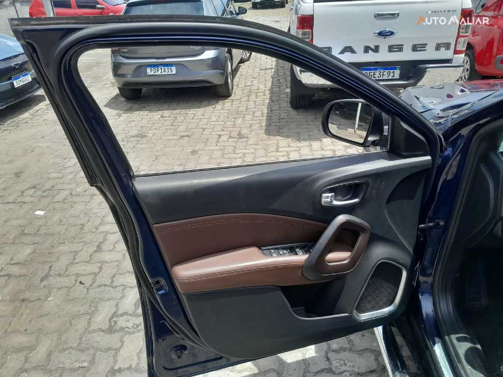 FIAT TORO 2.0 16V TURBO DIESEL RANCH 4WD AT9