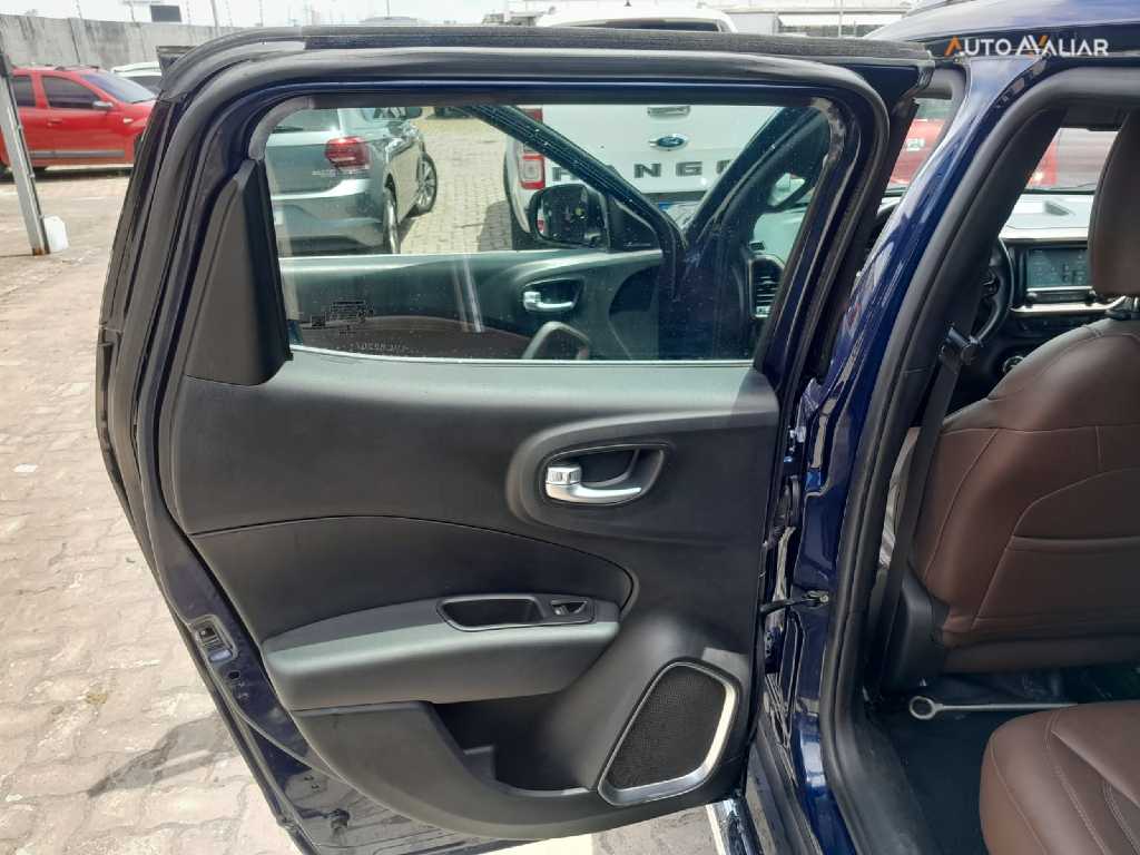 FIAT TORO 2.0 16V TURBO DIESEL RANCH 4WD AT9