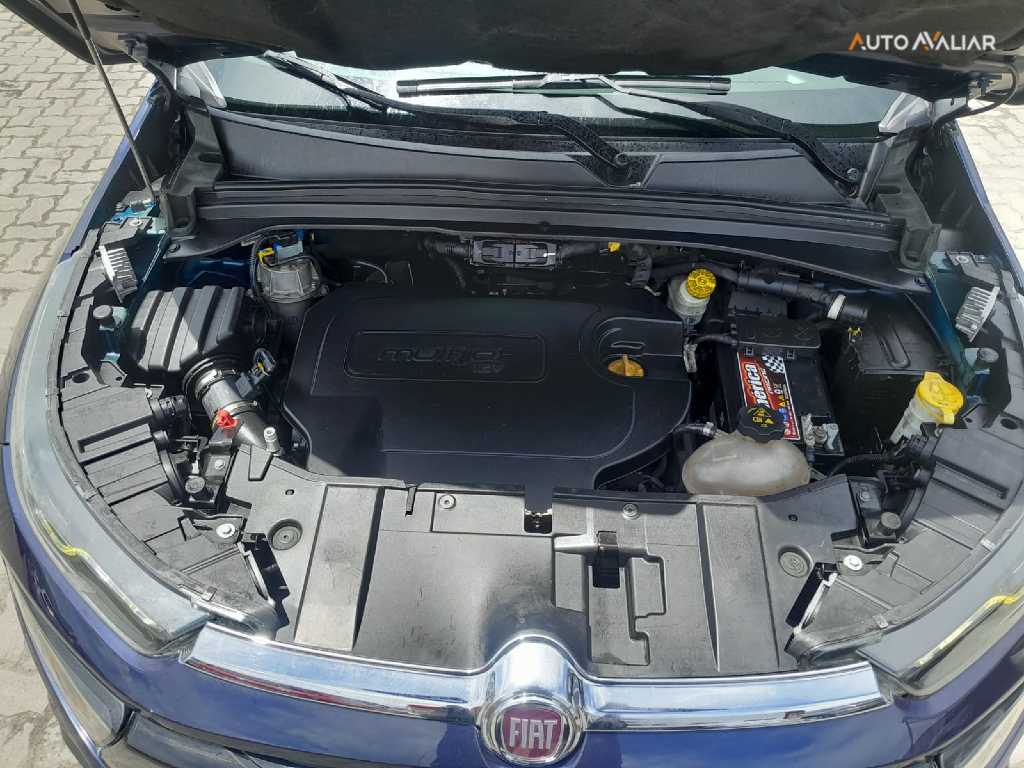 FIAT TORO 2.0 16V TURBO DIESEL RANCH 4WD AT9