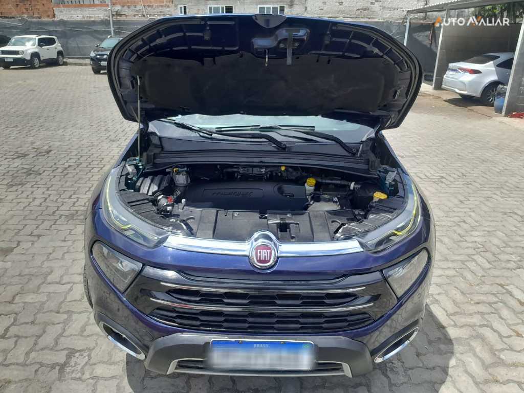 FIAT TORO 2.0 16V TURBO DIESEL RANCH 4WD AT9