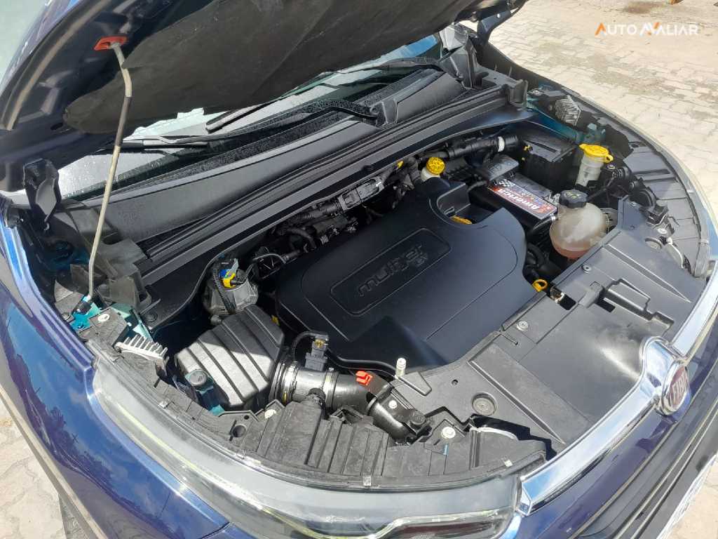 FIAT TORO 2.0 16V TURBO DIESEL RANCH 4WD AT9