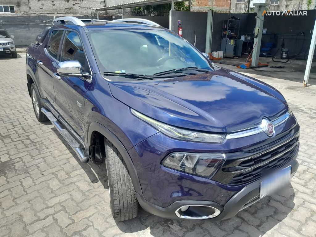 FIAT TORO 2.0 16V TURBO DIESEL RANCH 4WD AT9