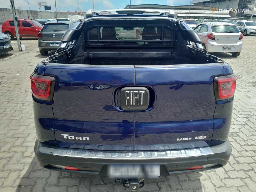 FIAT TORO 2.0 16V TURBO DIESEL RANCH 4WD AT9