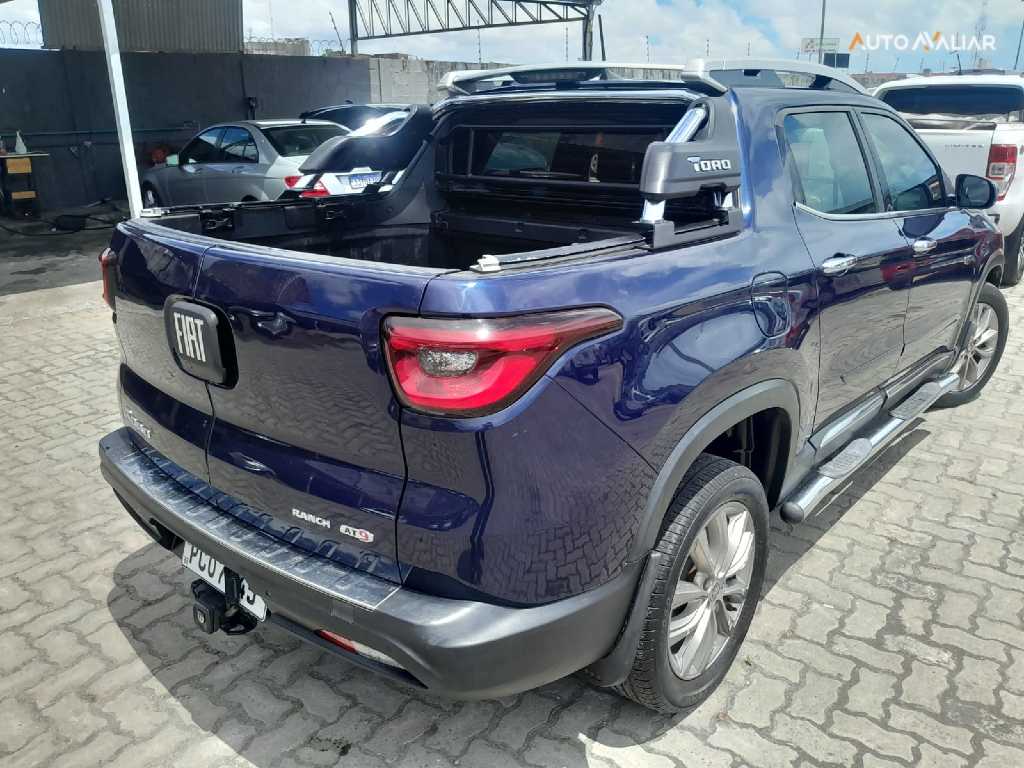 FIAT TORO 2.0 16V TURBO DIESEL RANCH 4WD AT9