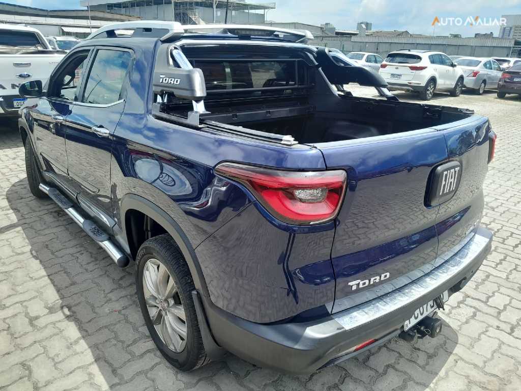 FIAT TORO 2.0 16V TURBO DIESEL RANCH 4WD AT9