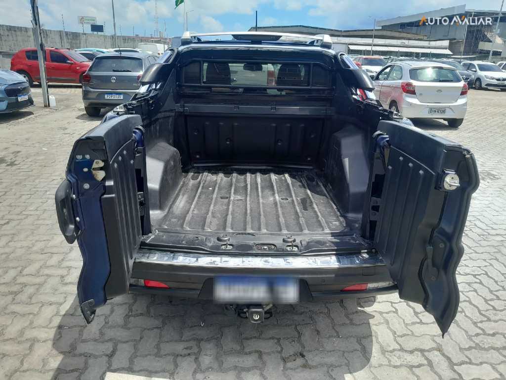 FIAT TORO 2.0 16V TURBO DIESEL RANCH 4WD AT9