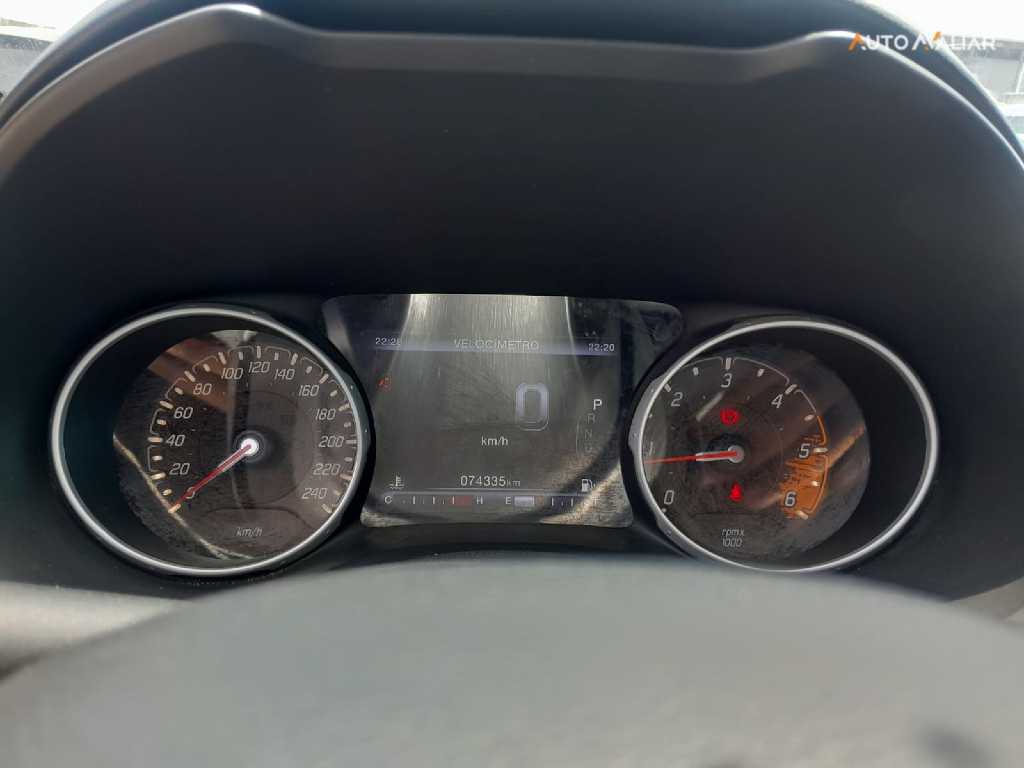 FIAT TORO 2.0 16V TURBO DIESEL RANCH 4WD AT9