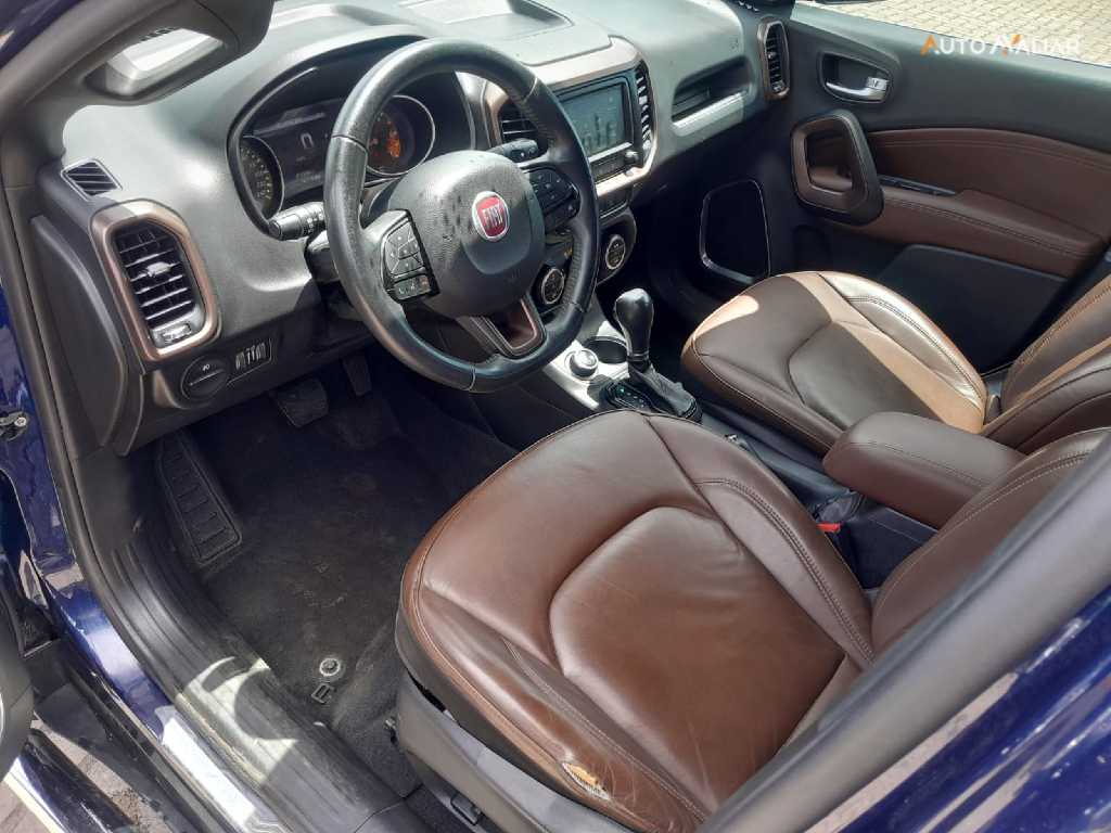 FIAT TORO 2.0 16V TURBO DIESEL RANCH 4WD AT9