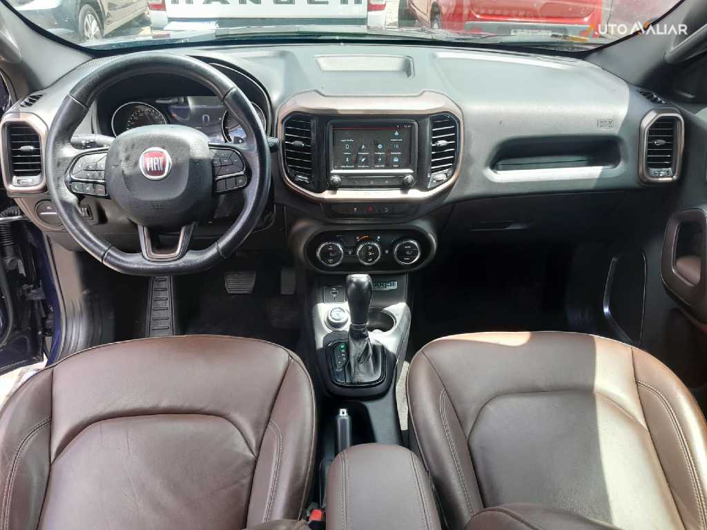 FIAT TORO 2.0 16V TURBO DIESEL RANCH 4WD AT9