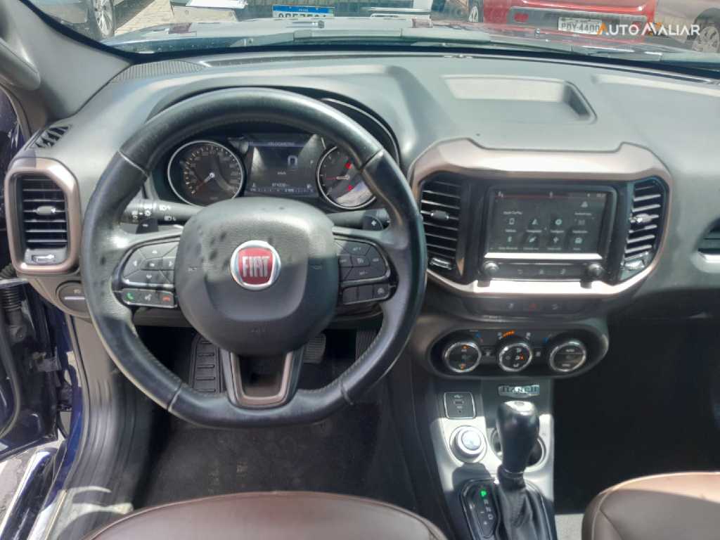 FIAT TORO 2.0 16V TURBO DIESEL RANCH 4WD AT9