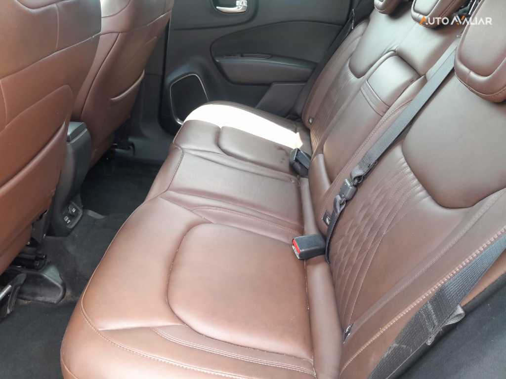 FIAT TORO 2.0 16V TURBO DIESEL RANCH 4WD AT9