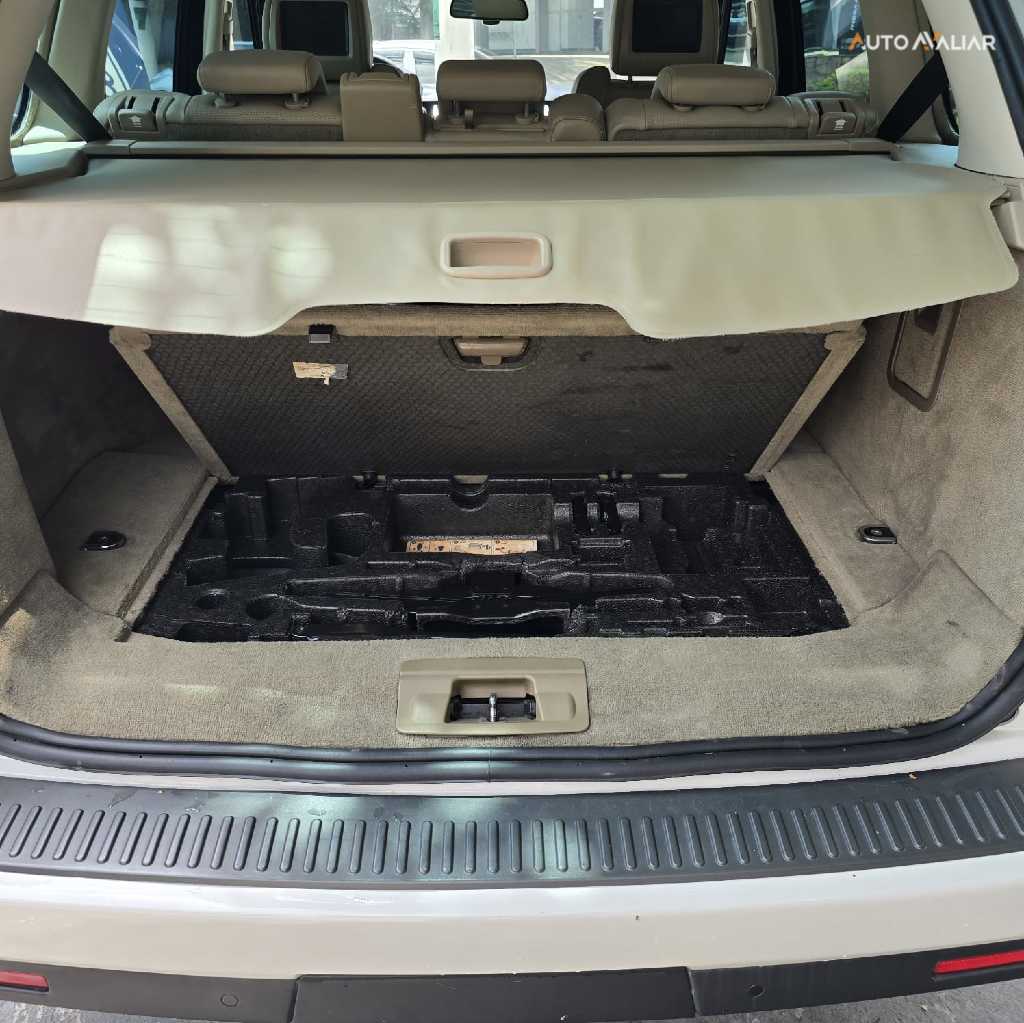 LAND ROVER RANGE ROVER SPORT 5.0 HSE SUPERCHARGED 4X4 V8 32V GASOLINA 4P AUTOMATICO