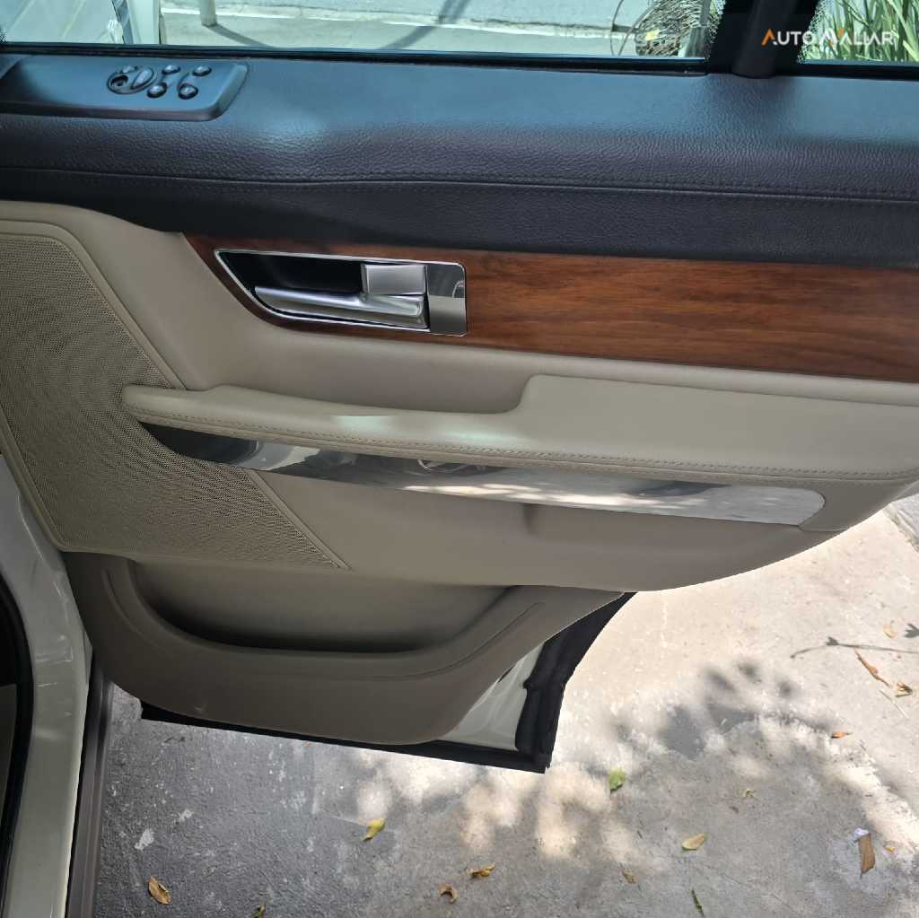 LAND ROVER RANGE ROVER SPORT 5.0 HSE SUPERCHARGED 4X4 V8 32V GASOLINA 4P AUTOMATICO