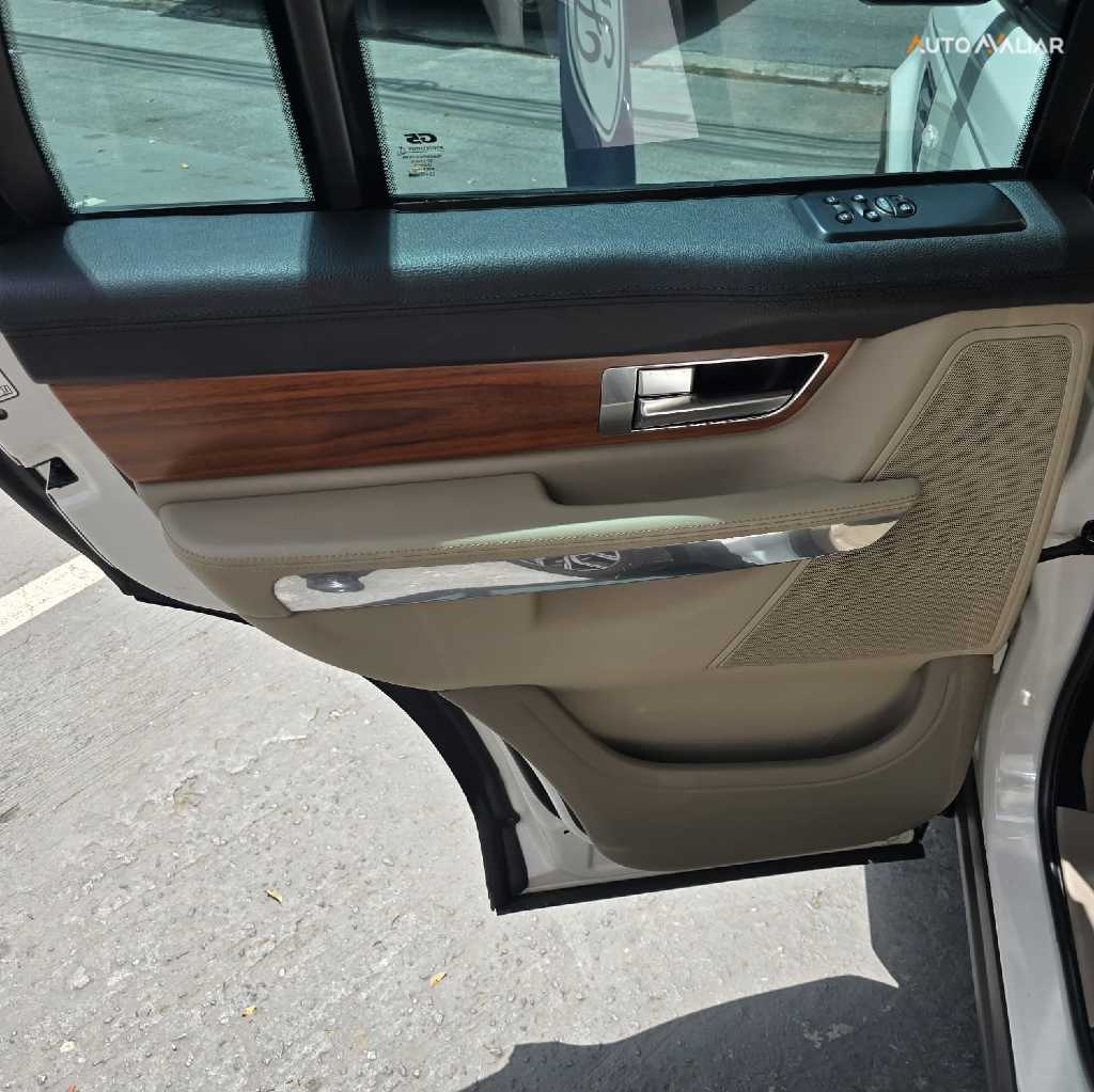 LAND ROVER RANGE ROVER SPORT 5.0 HSE SUPERCHARGED 4X4 V8 32V GASOLINA 4P AUTOMATICO