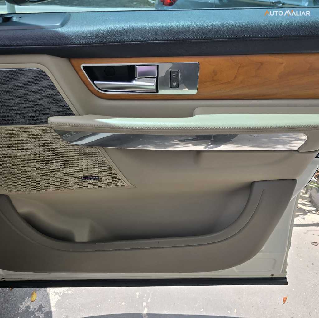 LAND ROVER RANGE ROVER SPORT 5.0 HSE SUPERCHARGED 4X4 V8 32V GASOLINA 4P AUTOMATICO