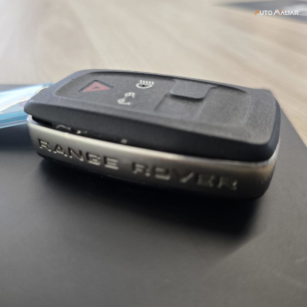 LAND ROVER RANGE ROVER SPORT 5.0 HSE SUPERCHARGED 4X4 V8 32V GASOLINA 4P AUTOMATICO