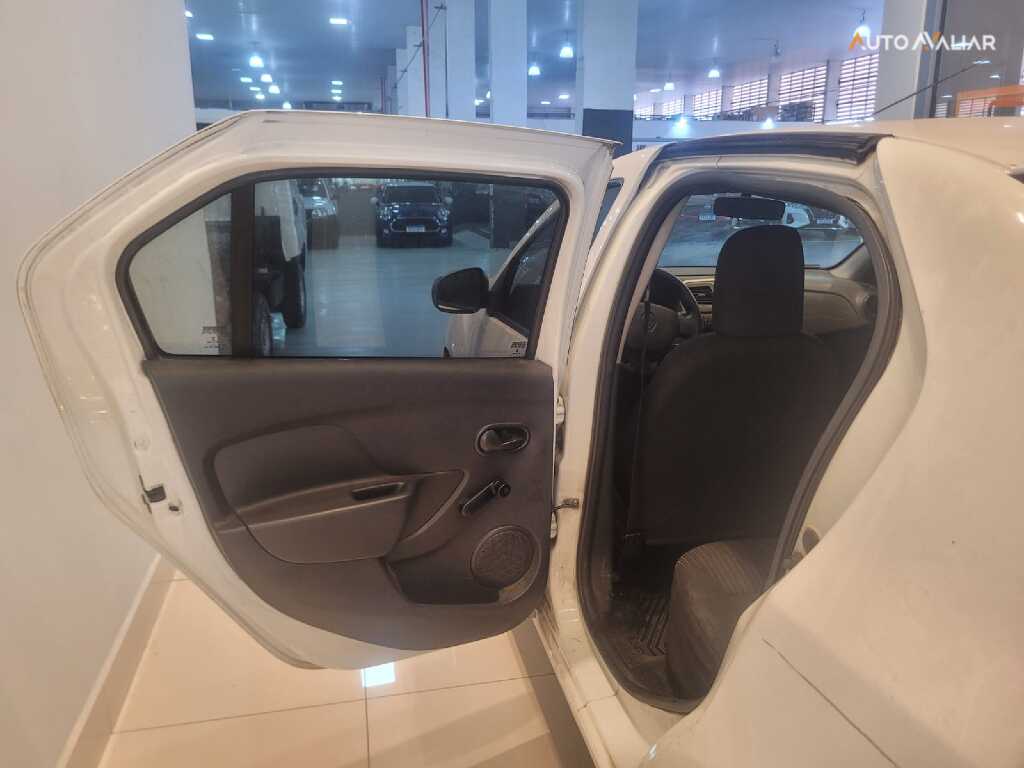 RENAULT LOGAN 1.0 12V SCE FLEX AUTHENTIQUE MANUAL