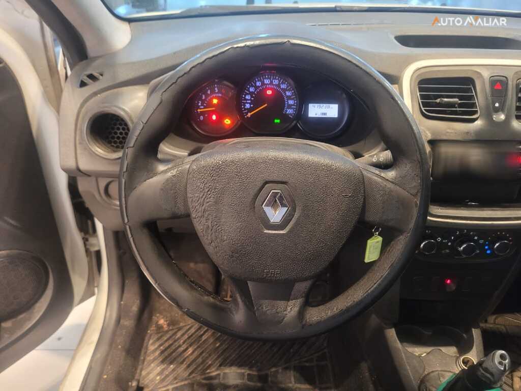 RENAULT LOGAN 1.0 12V SCE FLEX AUTHENTIQUE MANUAL