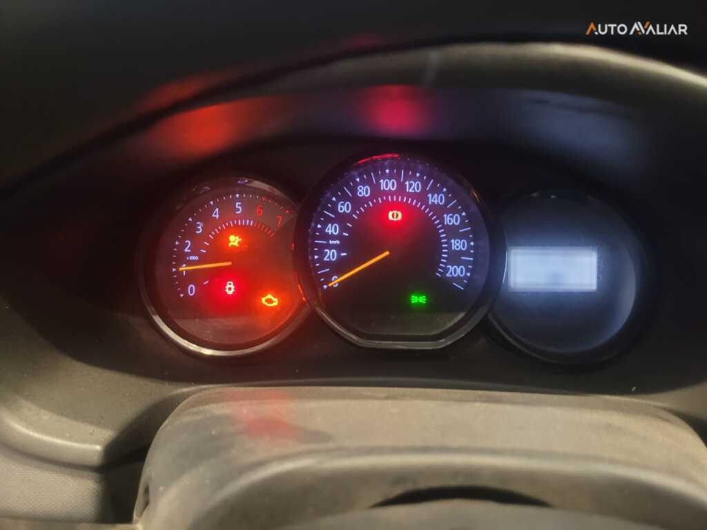 RENAULT LOGAN 1.0 12V SCE FLEX AUTHENTIQUE MANUAL