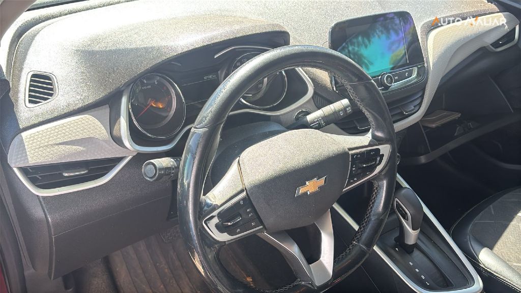 CHEVROLET ONIX 1.0 TURBO FLEX PLUS PREMIER AUTOMATICO