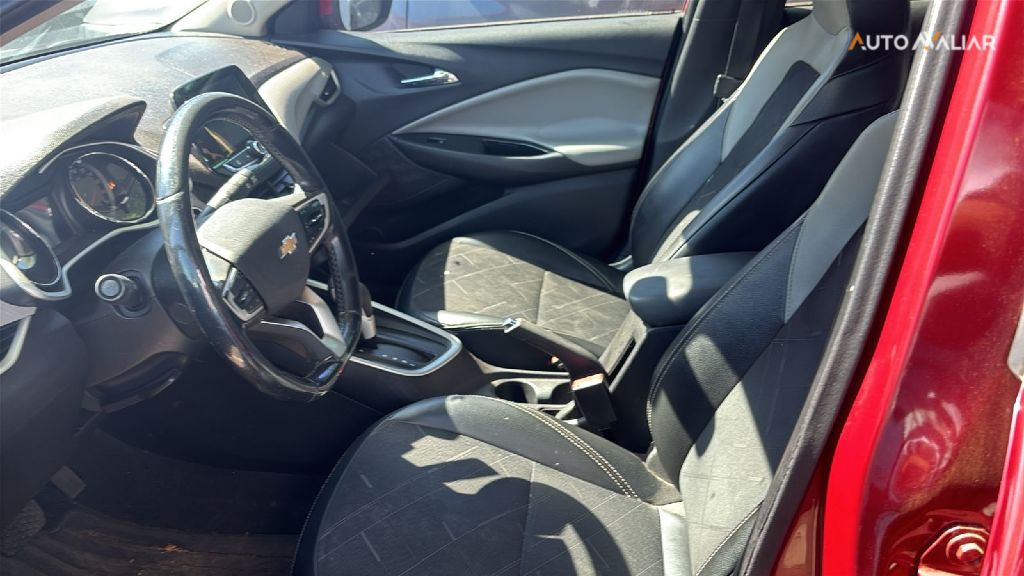 CHEVROLET ONIX 1.0 TURBO FLEX PLUS PREMIER AUTOMATICO