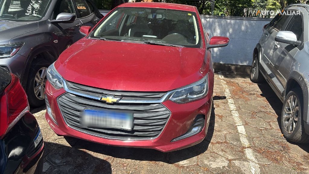 CHEVROLET ONIX 1.0 TURBO FLEX PLUS PREMIER AUTOMATICO