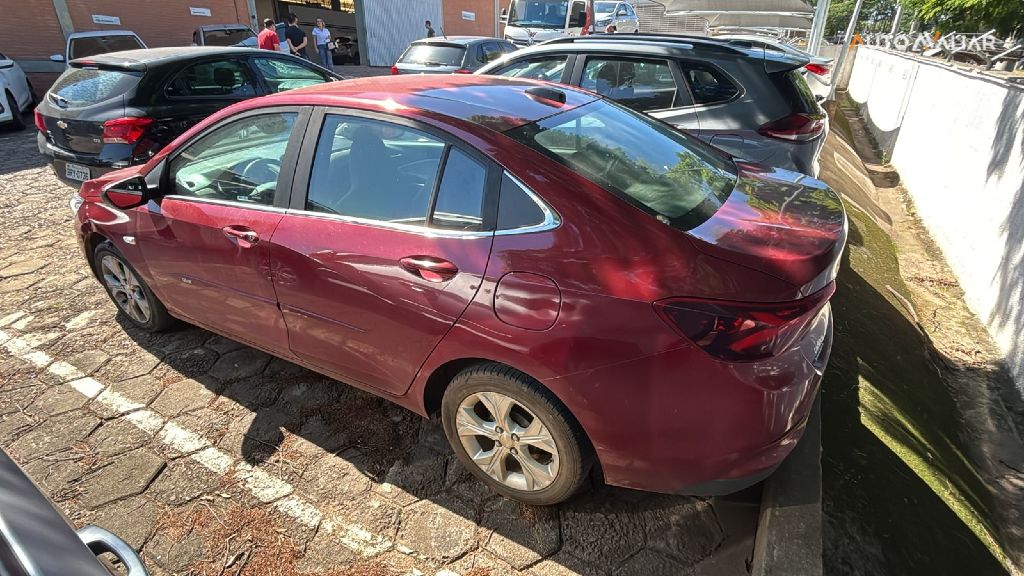 CHEVROLET ONIX 1.0 TURBO FLEX PLUS PREMIER AUTOMATICO