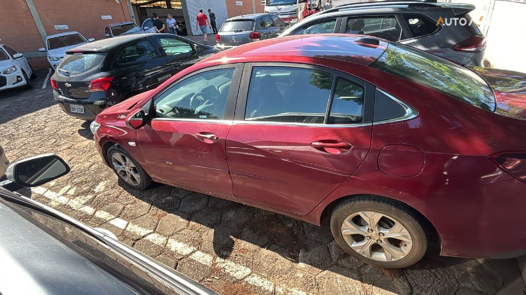 CHEVROLET ONIX 1.0 TURBO FLEX PLUS PREMIER AUTOMATICO