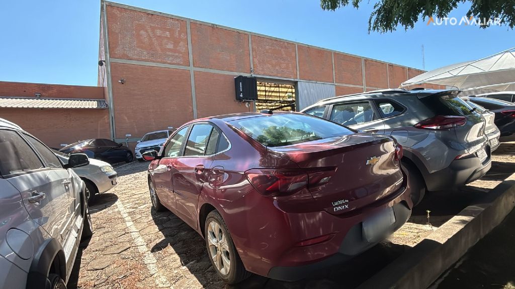 CHEVROLET ONIX 1.0 TURBO FLEX PLUS PREMIER AUTOMATICO