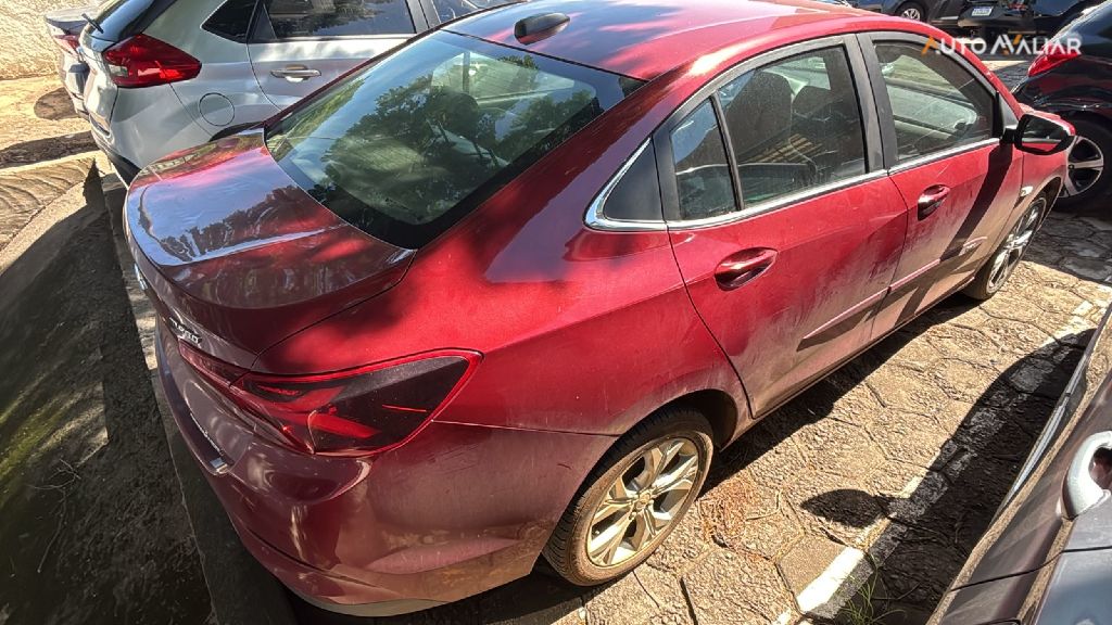 CHEVROLET ONIX 1.0 TURBO FLEX PLUS PREMIER AUTOMATICO