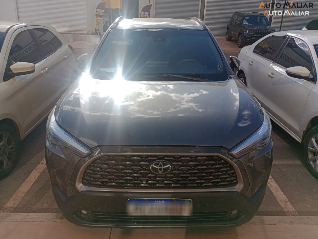 TOYOTA COROLLA CROSS 2.0 VVT-IE FLEX XRE DIRECT SHIFT