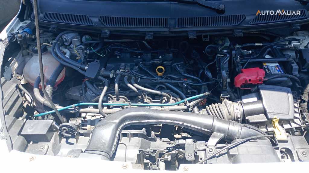 FORD KA+ 1.5 SE PLUS 16V FLEX 4P AUTOM&Aacute;TICO