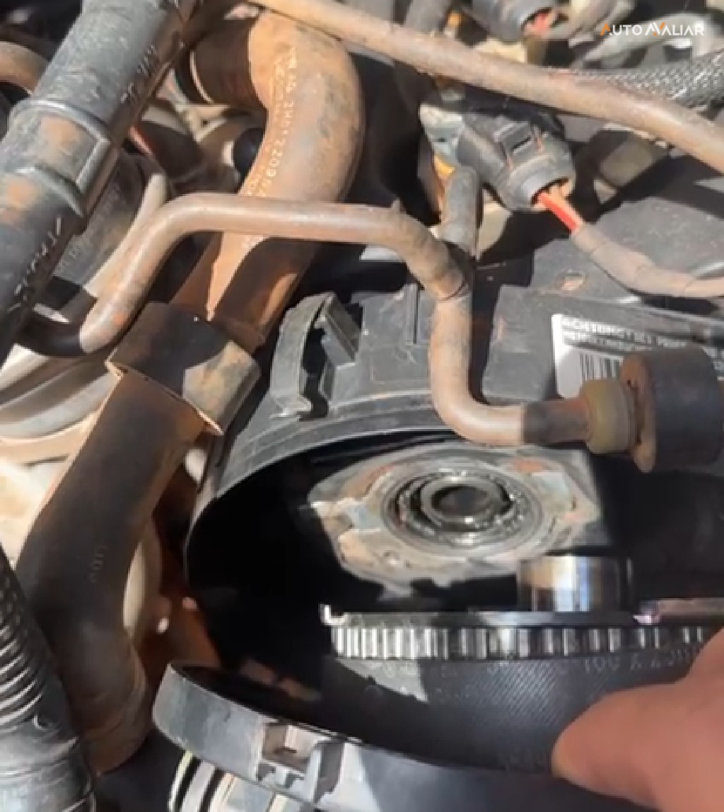 VOLKSWAGEN AMAROK 2.0 SE 4X4 CD 16V TURBO INTERCOOLER DIESEL 4P MANUAL